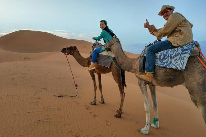 Sahara Desert Trip - 2 night 3 days - Fes to Marrakech OR Marrakech to Fes - Atlas Film Studio and Ait Ben Haddou