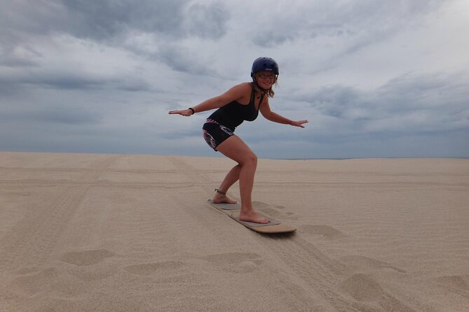 Sand Boarding in Agadir Desert With Lunch - Sandboarding beyond Agadir’s resort beaches