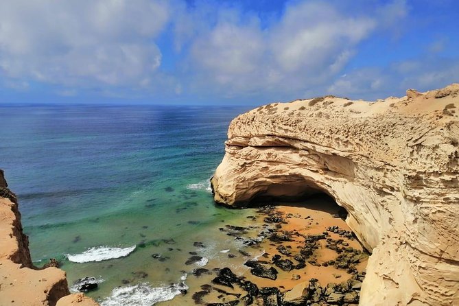 Sandboarding guided experience from Agadir - Pickup from Agadir, Taghazout, and the nearby coast