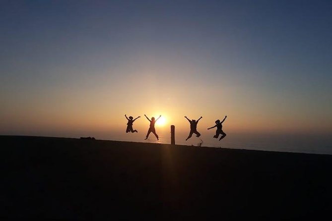 Sandboarding ( Sand Surfing ) in Agadir - What the $58.16 price includes