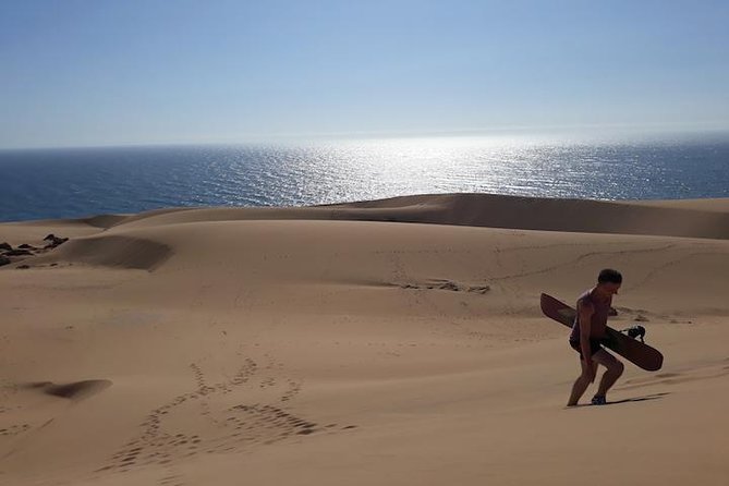 Sandboarding ( Sand Surfing ) in Agadir - Practical advice for a better day