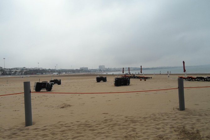 Seafront Promenade - Two hours inside Souk El Had