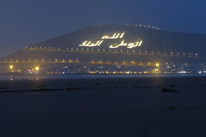 Seafront Promenade - Starting beside Agadir’s seafront