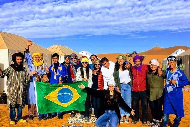 Shared 3 Days Trips From Marrakech To Merzouga - Marrakech to Merzouga in three demanding days