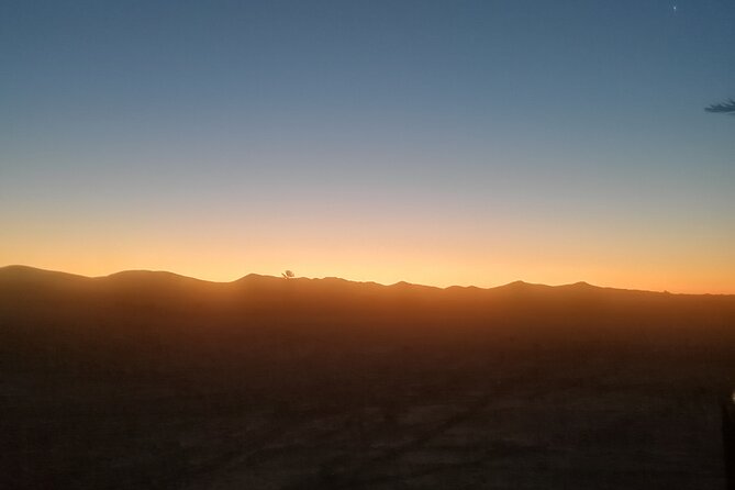 Shared 3 Days Trips From Marrakech To Merzouga - The sunrise start at Erg Chebbi