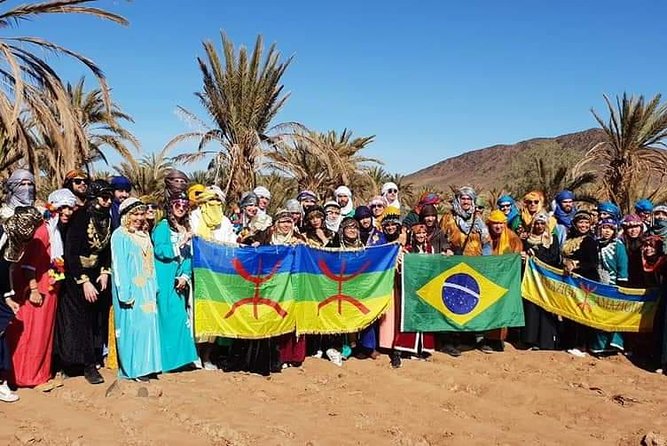 Shared 3 Days Trips From Marrakech To Merzouga - Day three: Ouarzazate, the Draa Valley, and the long road home