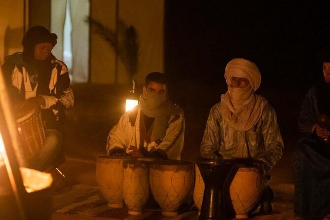Shared 3 Days Trips From Marrakech To Merzouga - What the driver-guide adds
