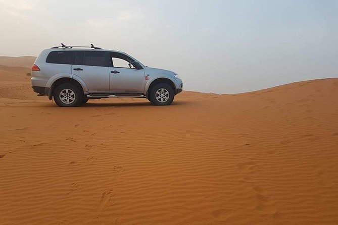 Shared 3 Days Trips From Marrakech To Merzouga - Group size, vehicle, and comfort