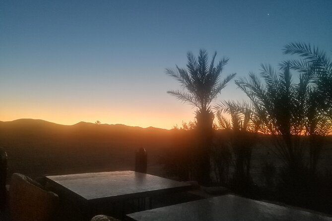 Shared 3 Days Trips From Marrakech To Merzouga - Meals, packing, and the desert night