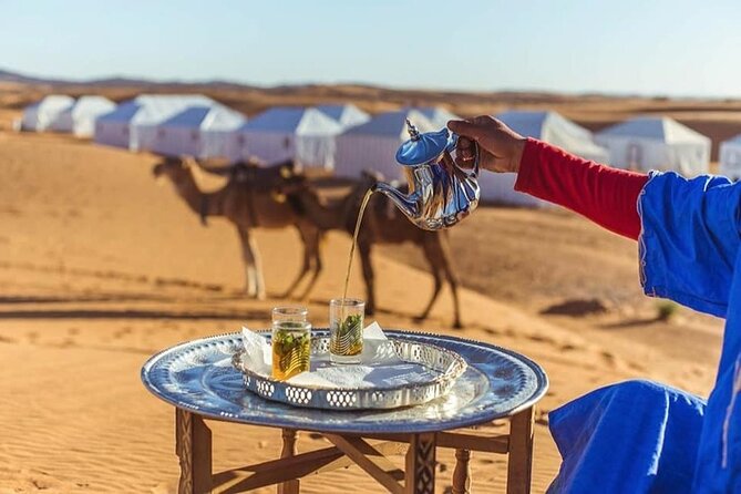 Shared Group 3 Days/2Nights: Fez to Marrakech Sahara Tour - Who will enjoy this Sahara route?