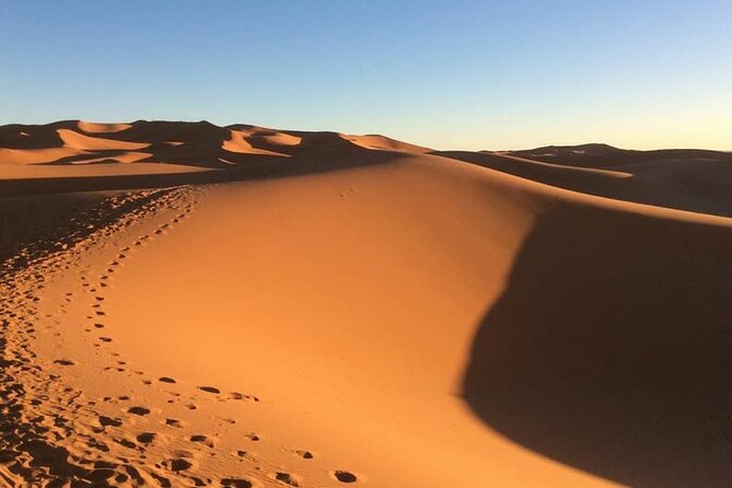 Shared Group 3 Days/2Nights: Fez to Marrakech Sahara Tour - Camel trekking at Erg Chebbi