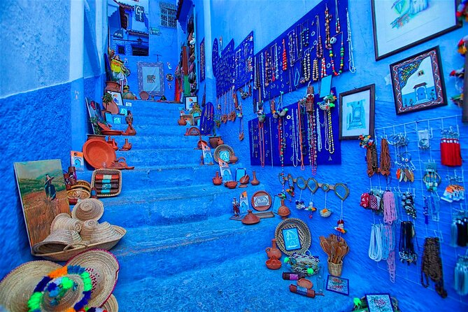 Shared Group Chefchaouen Day Trip from Fez - Why Chefchaouen works as a day trip from Fez