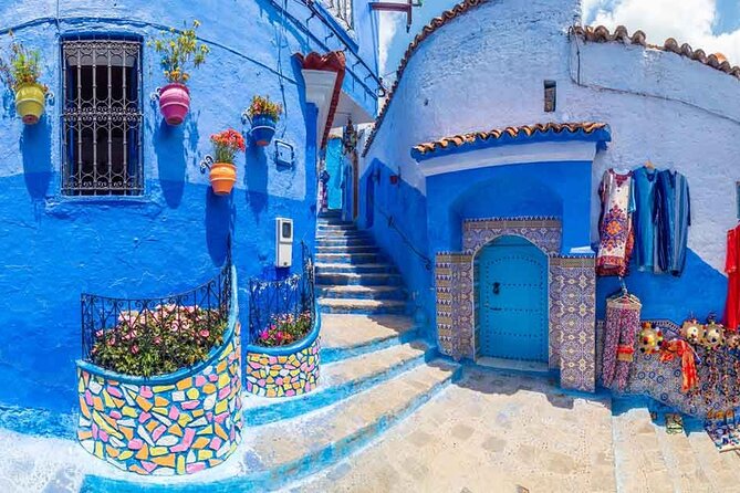 Shared Group Chefchaouen Day Trip from Fez - Place Outa el Hammam, the town’s natural meeting point