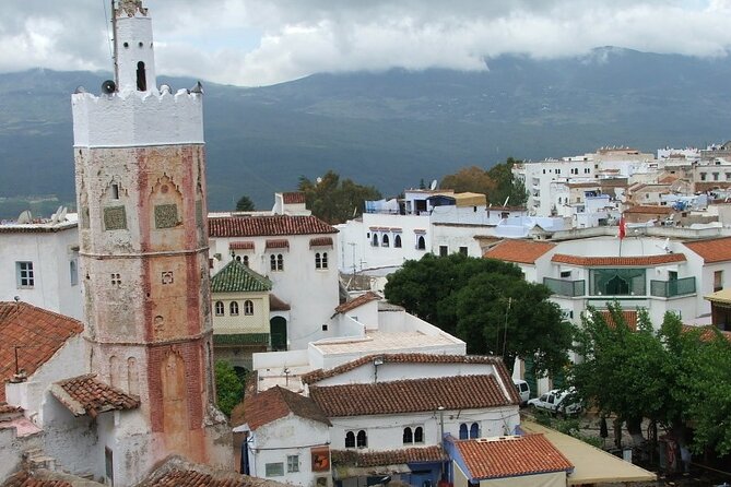 Shared Group Chefchaouen Day Trip From Fez - The 8 a.m. pickup and the long road north