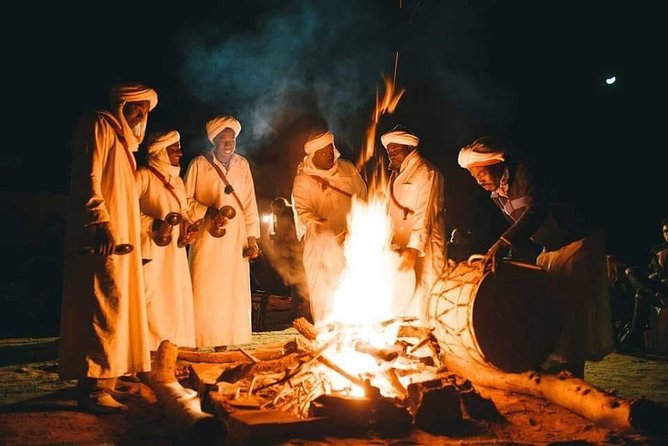 Shared Group Desert Tour Fes To Marrakech Via Merzouga 3 Days - Day 1: Fes, Ifrane, Midelt, and the road to Merzouga