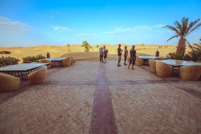 Shared Group Desert Tour Fes To Marrakech Via Merzouga 3 Days - What the price includes, and what it does not