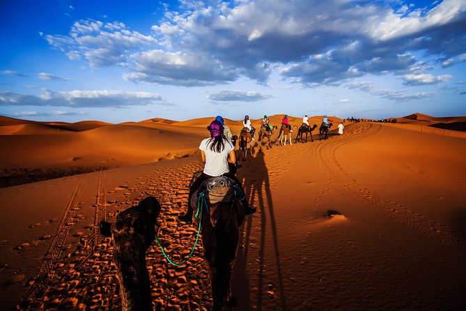 Shared Group Fez To Marrakech via Merzouga Desert Tour 2 Days - Key points to know before booking