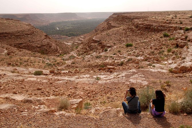 Shared Group Fez To Marrakech via Merzouga Desert Tour 2 Days - Dinner, music, and a standard camp night
