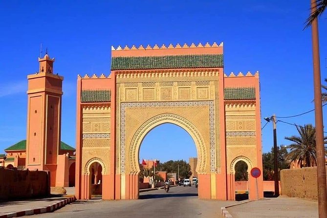 Shared Group Fez To Marrakech via Merzouga Desert Tour 2 Days - From Fez to Ifrane and the cedar forests