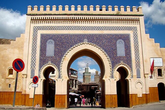 Shared Half Day Guided Fes Tour with Local Guide - Why this Fes walk is useful