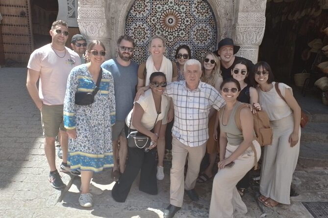 Shared Half Day Guided Fes Tour with Local Guide - Bou Inania Medersa and Talaa Kebira