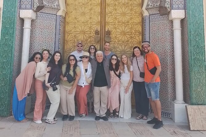 Shared Half Day Guided Fes Tour with Local Guide - Chouara Tannery and the working medina