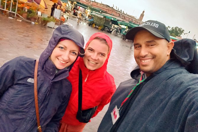 Shopping in the Souks of Marrakech Private Tour - Rahba Kedima Square and the spice market area