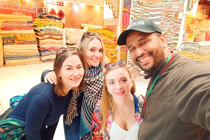 Shopping in the Souks of Marrakech Private Tour - Bakeries, furnace ovens, and old foundouks