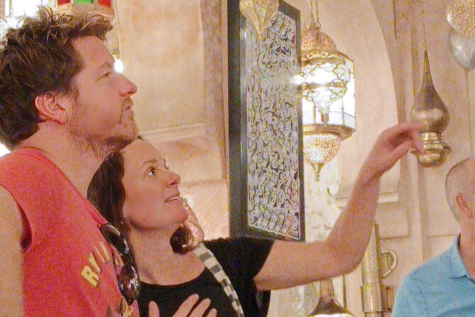 Shopping in the Souks of Marrakech Private Tour - Shopping, bargaining, and the question of price