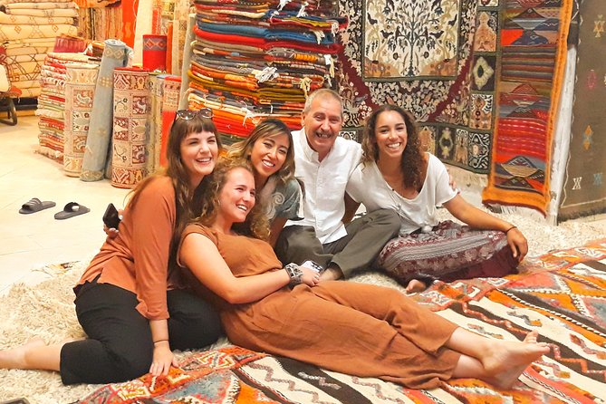 Shopping in the Souks of Marrakech Private Tour - Souk Cherifia, Laksour, and less crowded lanes