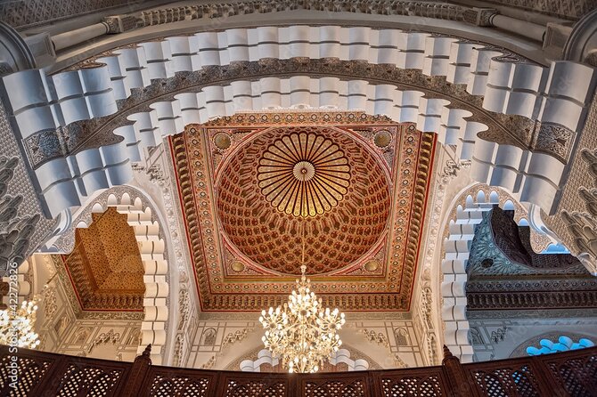 Skip the line Hassan II Mosque guided Tour entry tickets included - Inside the Mosque: What the Short Visit Covers