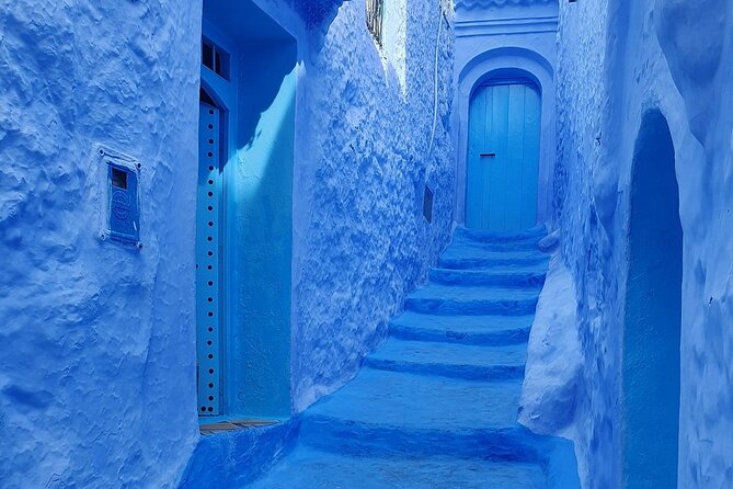 Small-Group Day Tour to Chefchaouen from Fez - The ride from Fez into the Rif Mountains