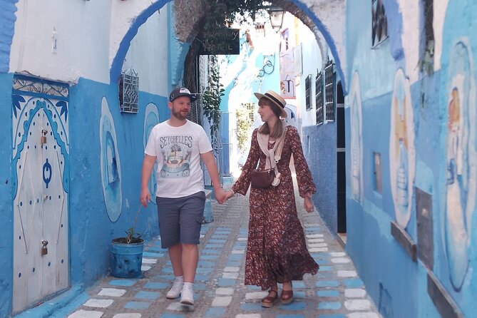 Small-Group Day Tour to Chefchaouen from Fez - Three hours of guiding, eating, and wandering