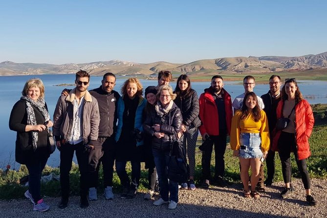Small-Group Day Tour to Chefchaouen from Fez - A short pause at Barrage Sidi Chahed