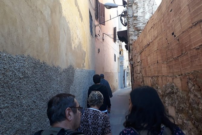 Small-Group Full-Day Meknes, Volubilis and Moulay Idriss Zerhoun Tour from Fez - Group Size, Vehicle, and Pickup