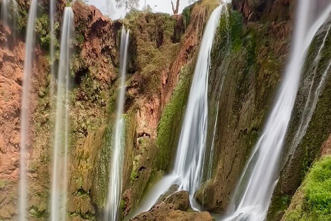 Small group Ouzoud Waterfall Guided Tour Boat Ride from Marrakech - Why Ouzoud is worth a day from Marrakech
