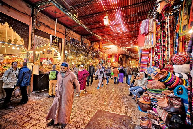 Souks Shopping Tours - Learning to bargain without losing your cool