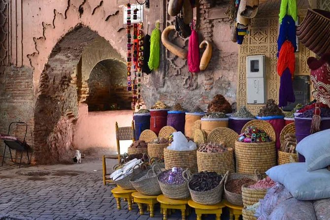 Souks Shopping Tours - The guides make the difference