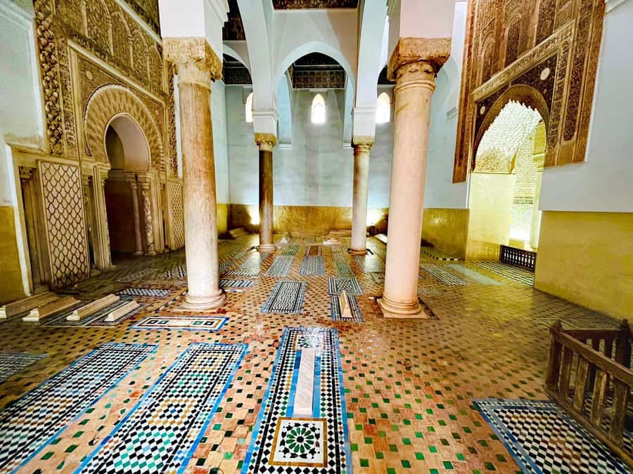 Sparkling Marrakech through the eyes of your local Guide - Secret Garden and a change of pace