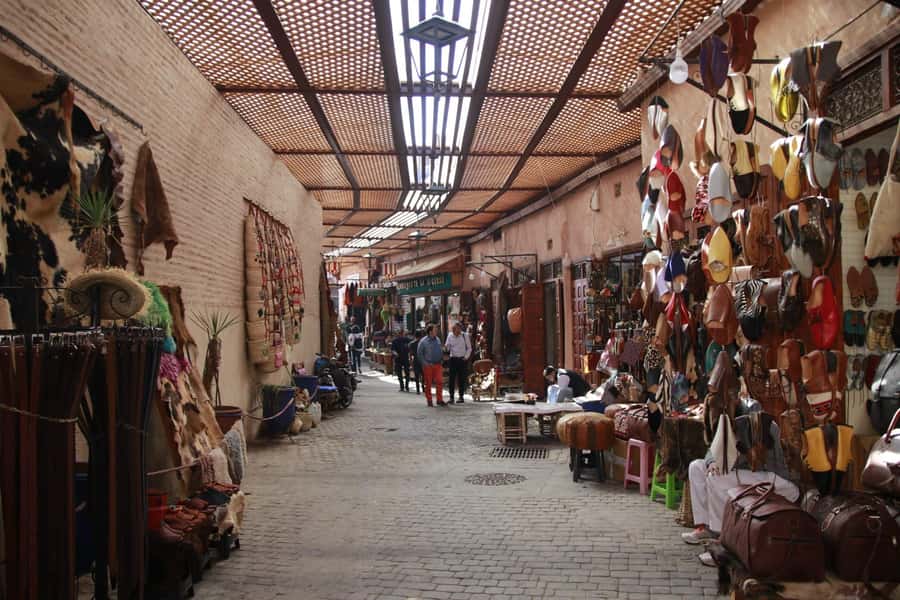 Sparkling Marrakech through the eyes of your local Guide - Koutoubia Mosque and Marrakech’s central landmark