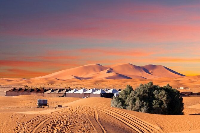 Standard trip in 1 night / 2 days from fez to merzouga - marrakech or back with same transportation fez - The big question: can Fez to Merzouga fit into two days?