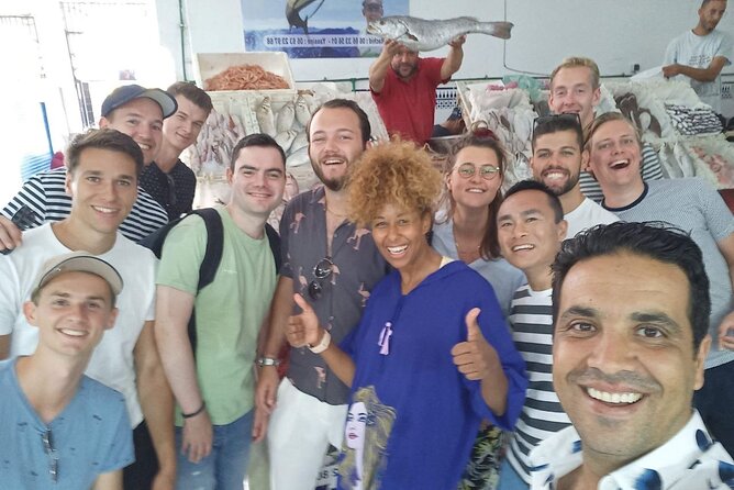 Street Private Guided Food Tour with Tastings at Casablanca - Key points to know before booking