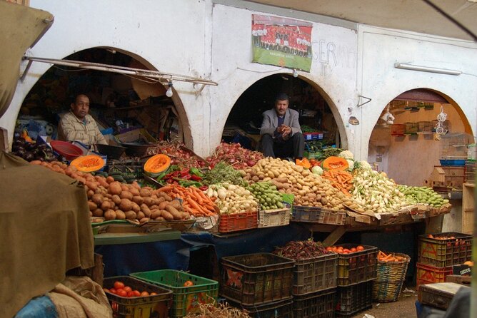 Street Private Guided Food Tour with Tastings at Casablanca - Practical advice for a smoother outing