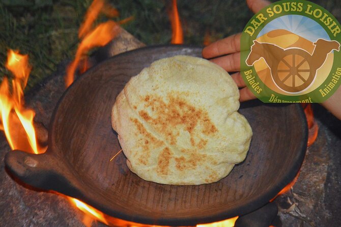 Sunset camel ride and barbecue dinner in Agadir - Pickup, group size, and the real value of $46.11