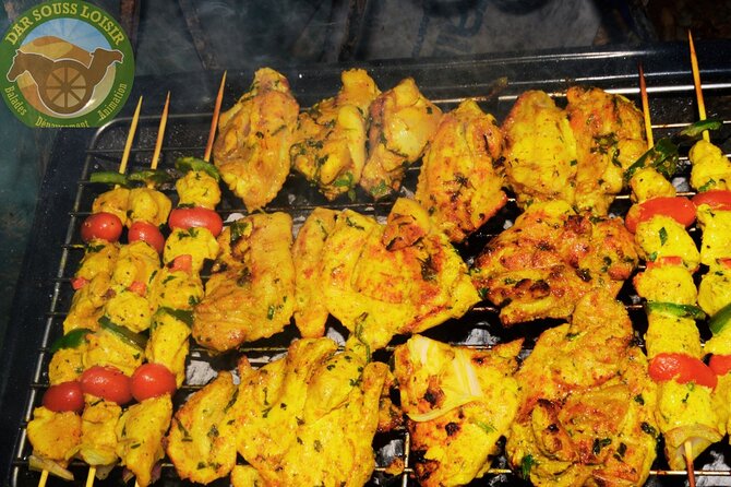 Sunset camel ride and barbecue dinner in Agadir - Comfort, weather, and who should book
