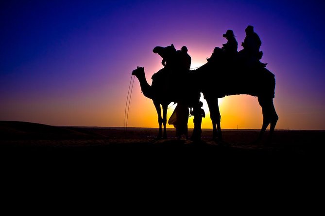 Sunset Camel Ride in Agadir or Taghazout With Transfers - Hotel pickup and the short drive to the ranch
