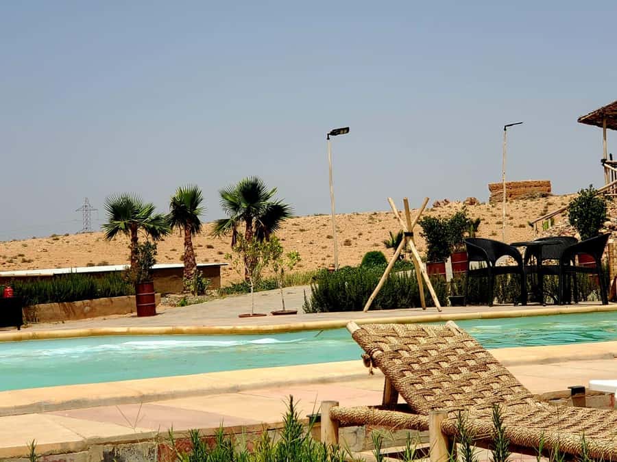 Sunset Camel Ride in Agafay Desert with dinner and pool - Who should book this experience?