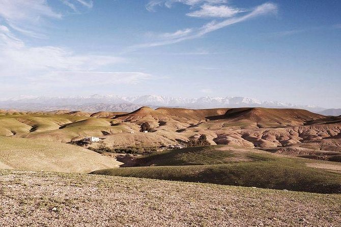 Sunset Camel Ride in the AGAFAY DESERT trip from Marrakech - Key points to know before you book