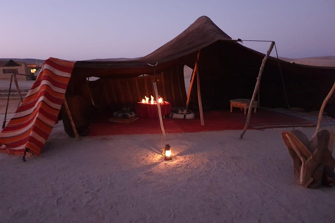 Sunset Camel Ride Quad Tour In Agafay Desert With Dinner - Why Agafay works for a one-evening desert trip