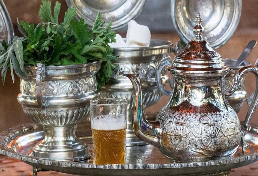Sunset Camel Riding Including BBQ Dinner & Hotel Transfers - From Mint Tea to Moroccan Dinner
